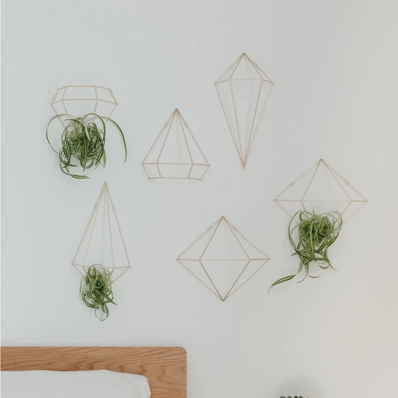 Umbra Prisma Wall Decor (Gold) - Picture 3 of 3